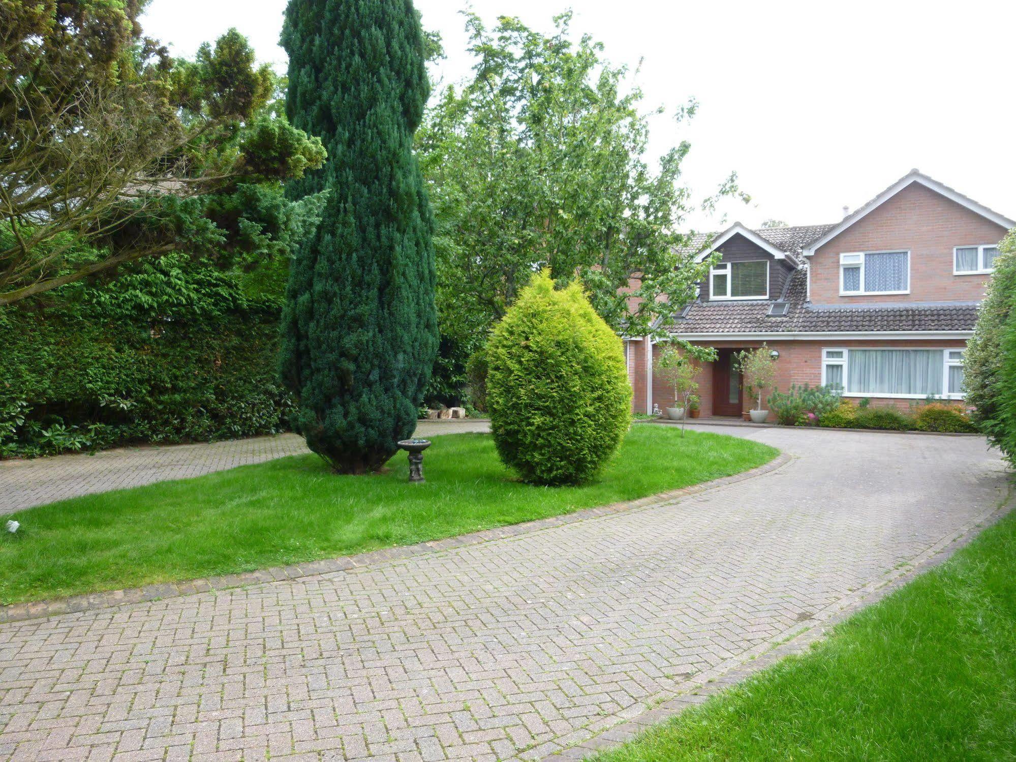 Cameron House Landford Luaran gambar
